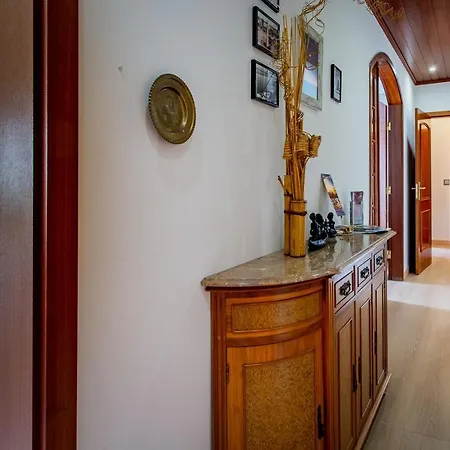 דירה Casa Lontras