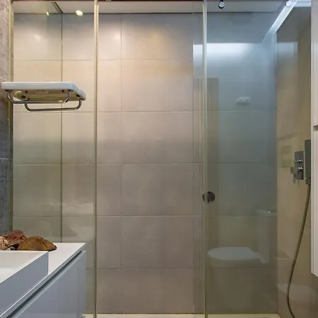 Daire Casa Das Lontras *