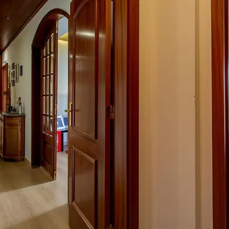 Casa Lontras דירה *